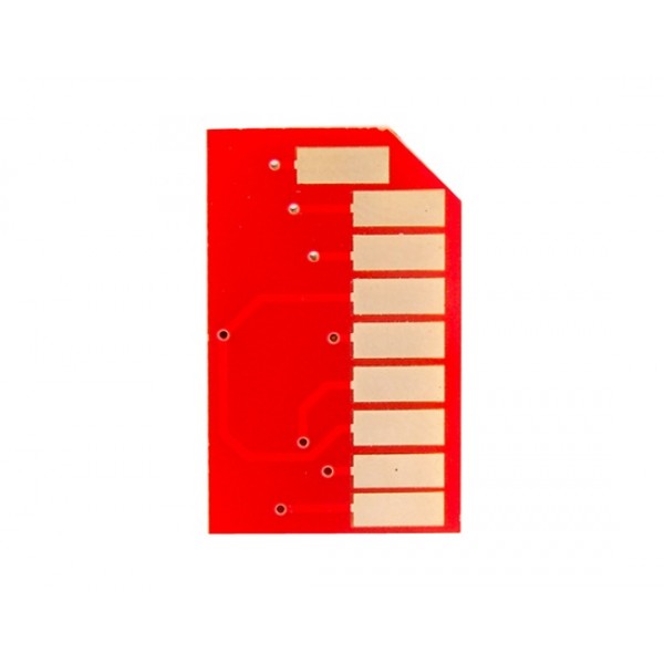 TF to SD Card Pinboard for Raspberry Pi (Red)