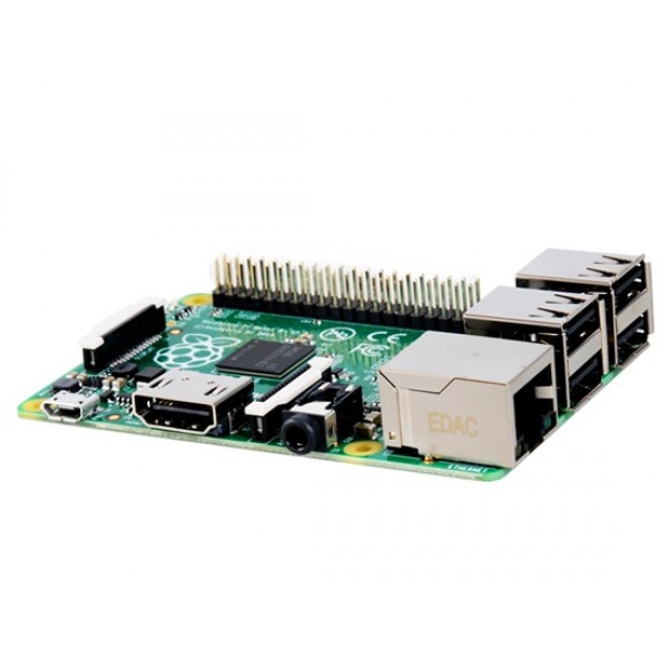 Raspberry Pi B+ Upgraded Third Generation Raspberry pi Model 512