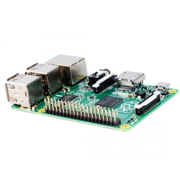 Raspberry Pi B+ Upgraded Third Generation Raspberry pi Model 512