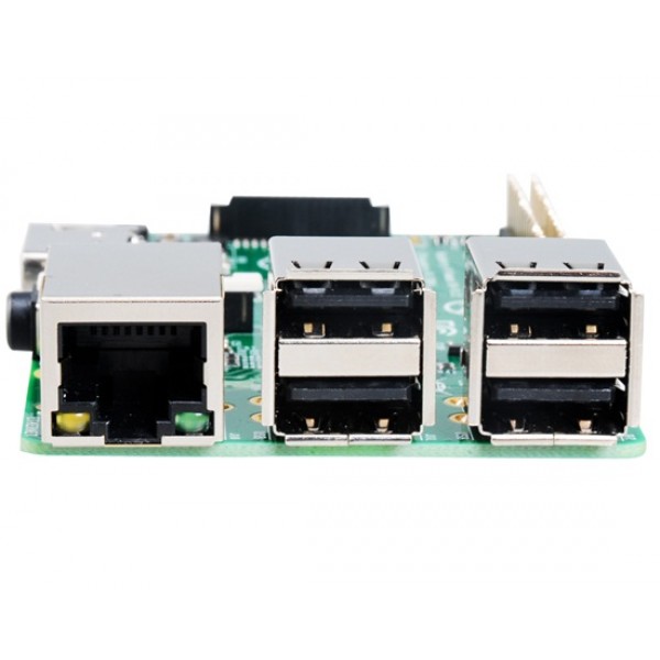 Raspberry Pi B+ Upgraded Third Generation Raspberry pi Model 512
