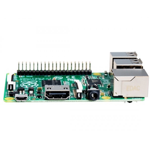 Raspberry Pi B+ Upgraded Third Generation Raspberry pi Model 512