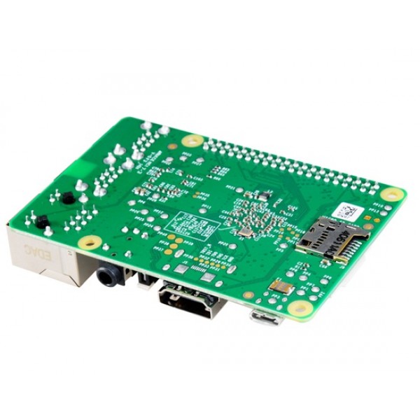 Raspberry Pi B+ Upgraded Third Generation Raspberry pi Model 512