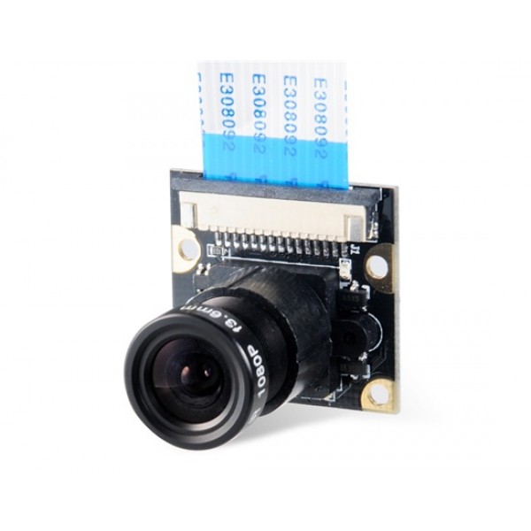 Waveshare Zooming IR Night Vision Camera Board for Raspberry Pi
