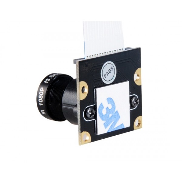 Waveshare Zooming IR Night Vision Camera Board for Raspberry Pi