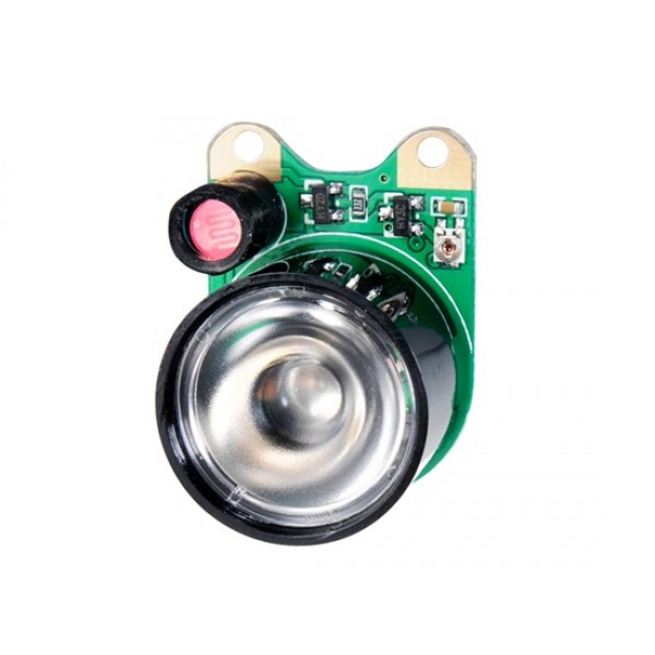 Waveshare Infrared Night Vision Camera Light Sense LED Board for