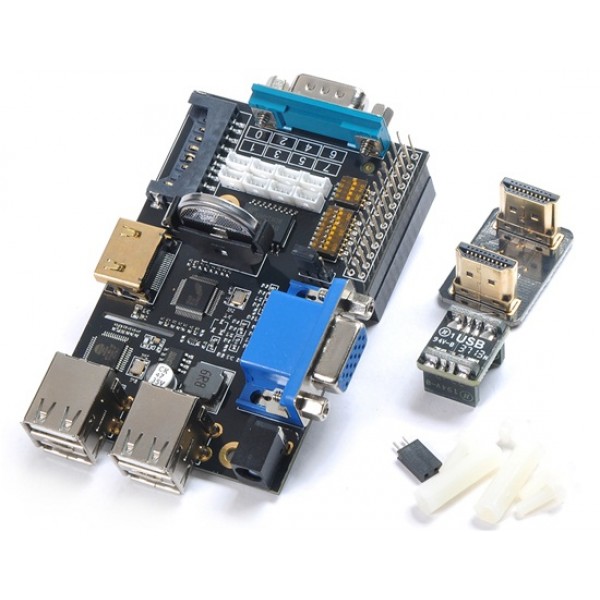 X100 Expansion Board Made for Raspberry Pi
