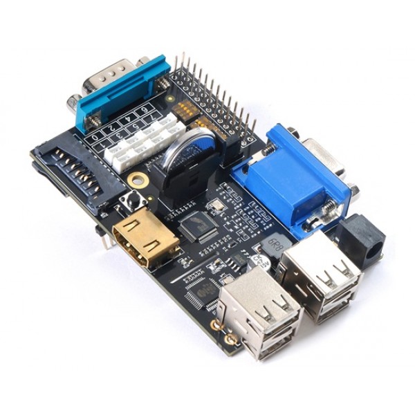 X100 Expansion Board Made for Raspberry Pi