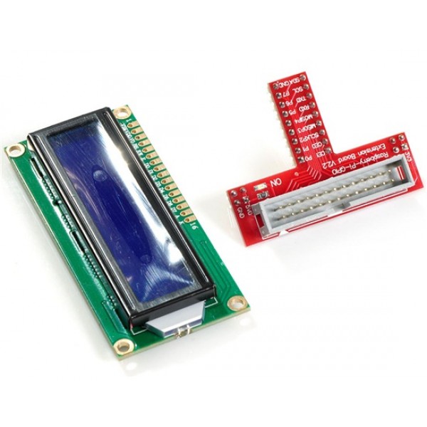 SMP0030 Electronic Parts Pack for Raspberry PI (White Mini Remot