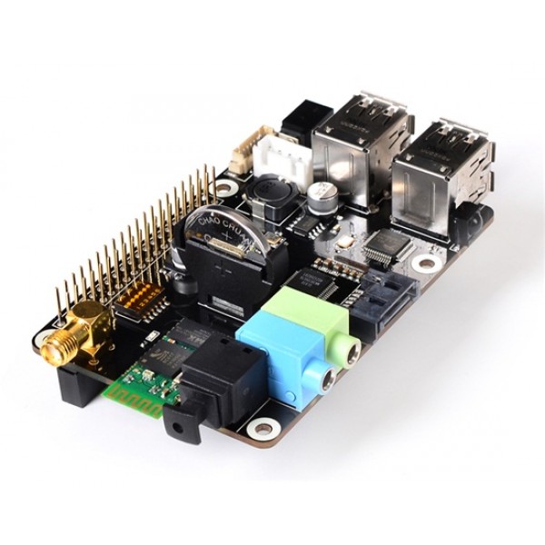 Supstronics X300 Expansion Board for Raspberry Pi Model B+ - a