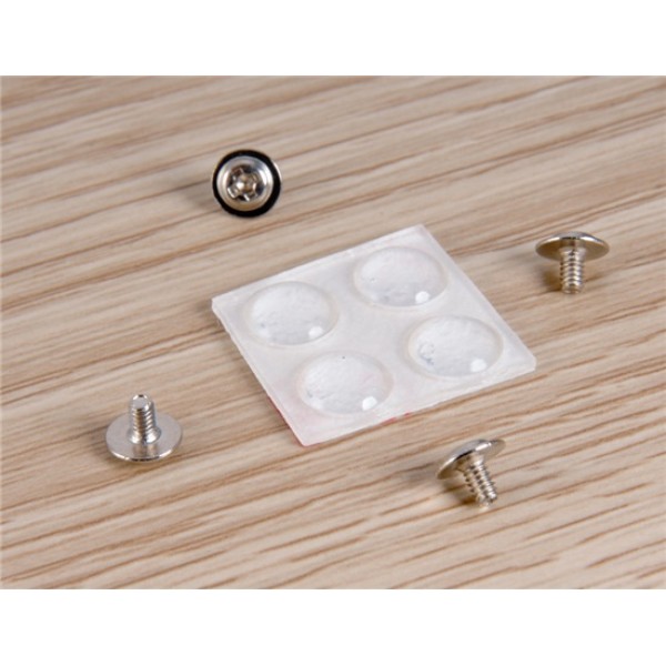 Protective ABS Plastic Case for Raspberry Pi A+ (Transparent)