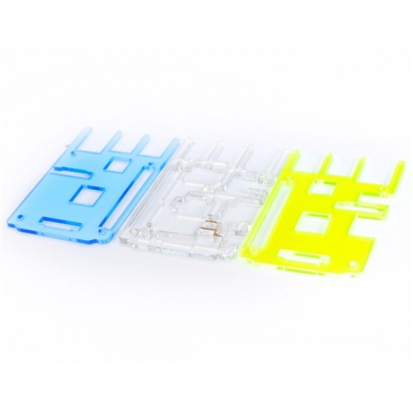 ABS Plastic Protective Case for Raspberry Pi B