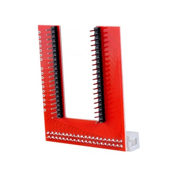 KEYES SMP0047 U-Shaped GPIO Expansion Board for Raspberry Pi B+