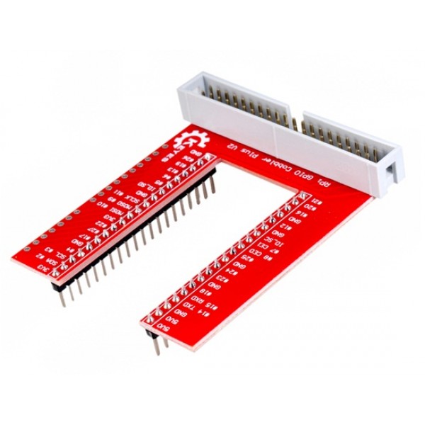 KEYES SMP0047 U-Shaped GPIO Expansion Board for Raspberry Pi B+