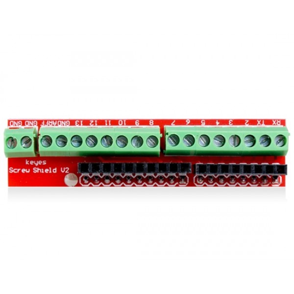 Screw Shield V2 Stud Terminal Expansion Boards for Arduino 2pc S
