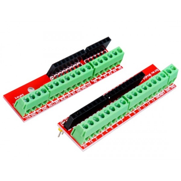 Screw Shield V2 Stud Terminal Expansion Boards for Arduino 2pc S