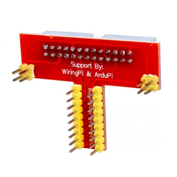 T-Shaped GPIO Expansion Board for Raspberry Pi