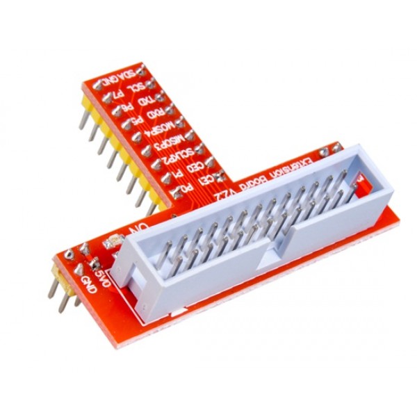T-Shaped GPIO Expansion Board for Raspberry Pi