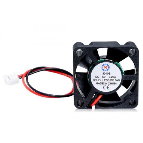 ABS 13200rpm Active Cooling Fan for V31 Acrylic Case for Raspber
