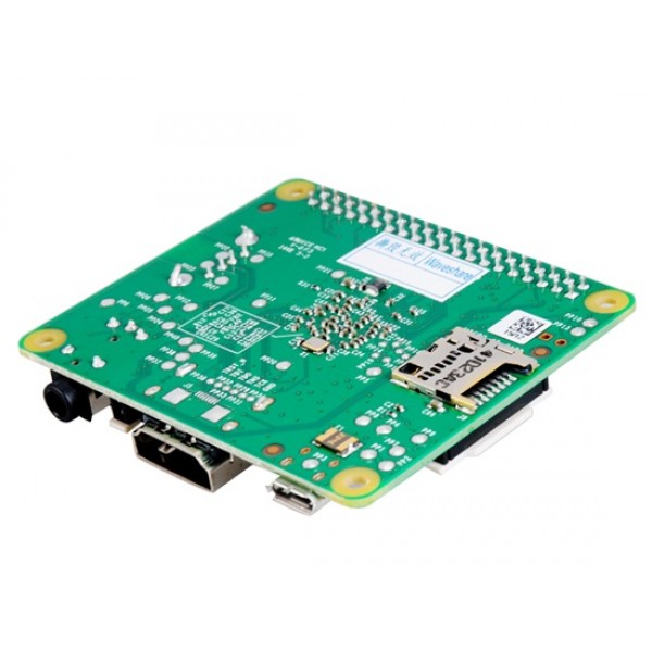 Raspberry Pi Model A+ (Green)