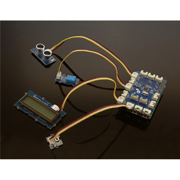 Starter Kit GrovePi+ for Raspberry Pi