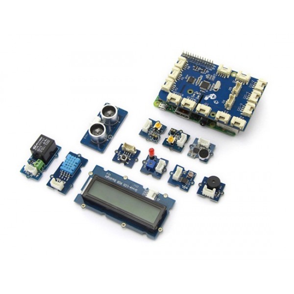 Starter Kit GrovePi+ for Raspberry Pi