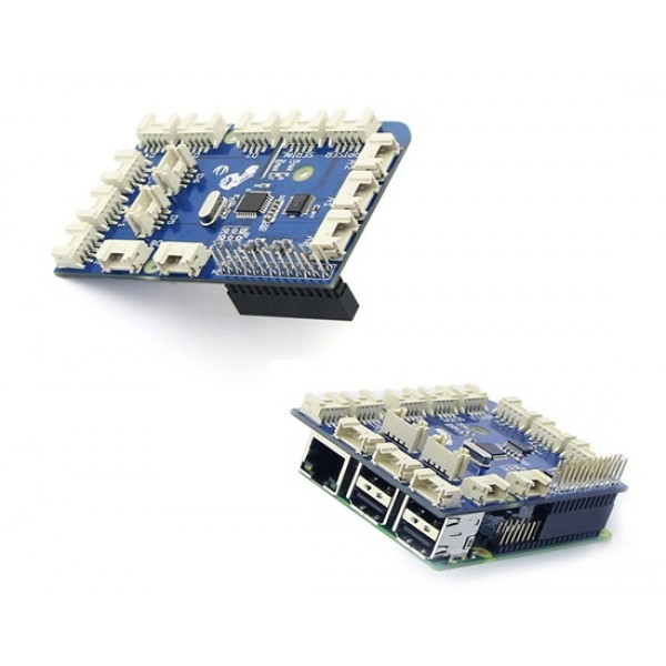 Starter Kit GrovePi+ for Raspberry Pi