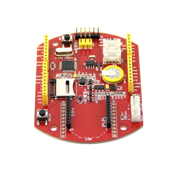 Seeeduino Stalker v3 (Red)