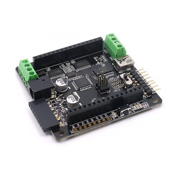 Rainbowduino Board (V3.0) with LED driver