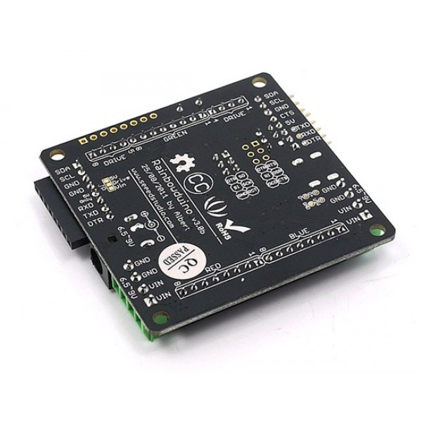 Rainbowduino Board (V3.0) with LED driver