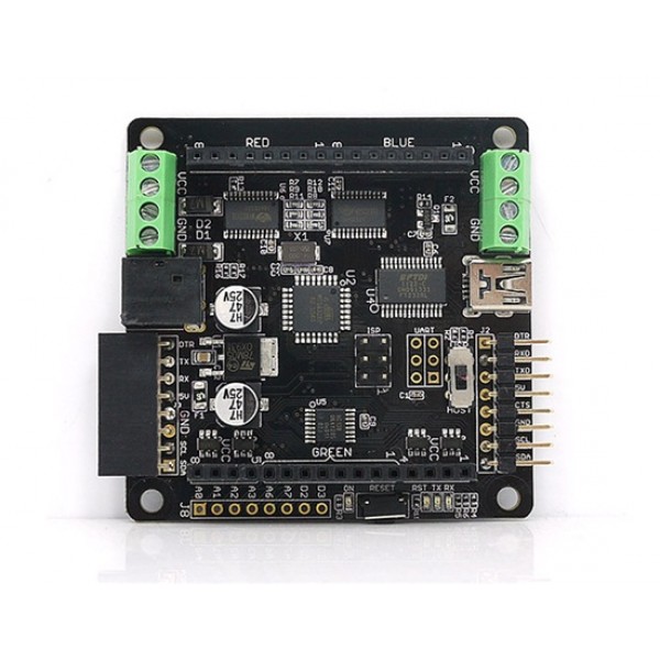 Rainbowduino Board (V3.0) with LED driver
