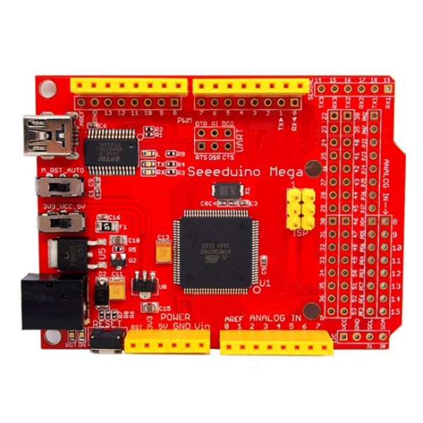 Seeeduino Mega (Red)