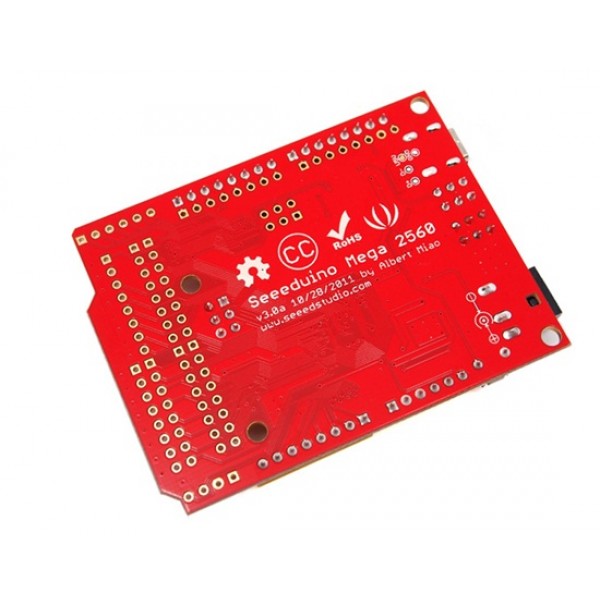 Seeeduino Mega (Red)