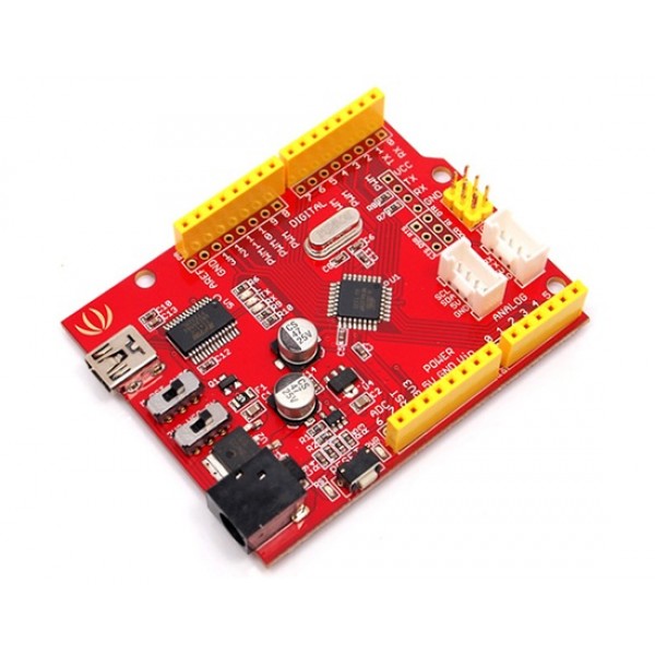 Seeeduino V3.0 (Red)