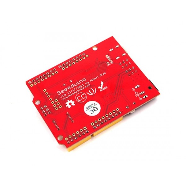 Seeeduino V3.0 (Red)