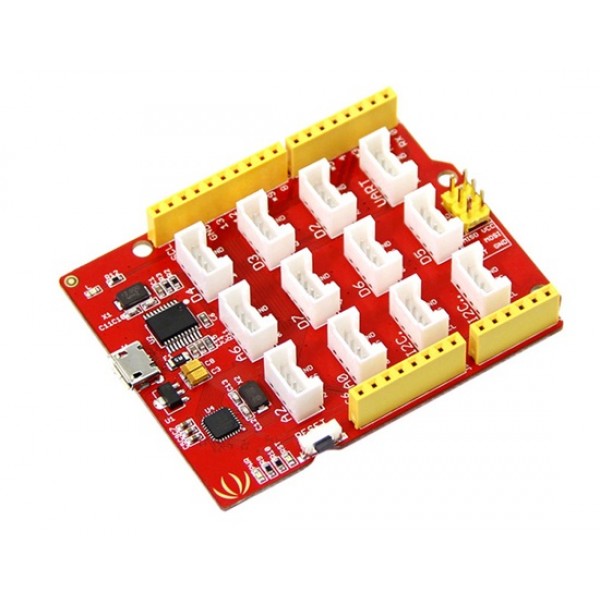 Seeeduino Lotus ATMega328 Microcontroller Development Board with