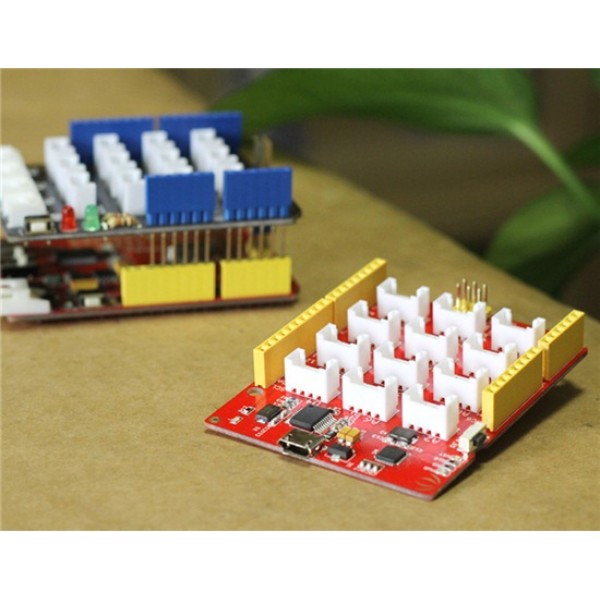 Seeeduino Lotus ATMega328 Microcontroller Development Board with