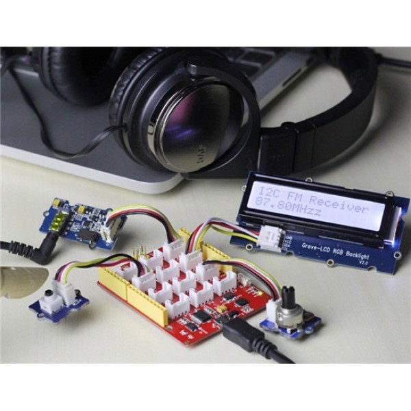 Seeeduino Lotus ATMega328 Microcontroller Development Board with