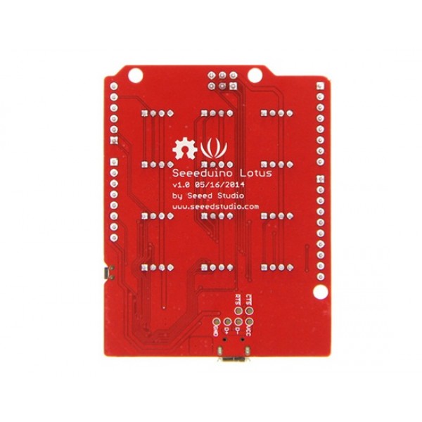 Seeeduino Lotus ATMega328 Microcontroller Development Board with
