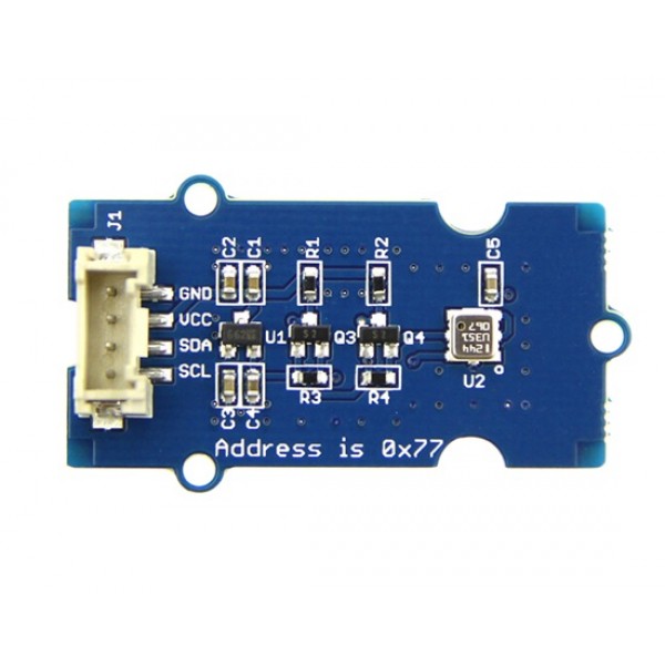 Grove Module Barometer Sensor (Blue)