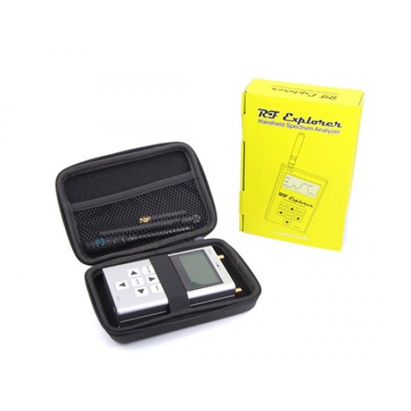 Handheld Digital Spectrum Analyzer RF Explorer 6G Combo