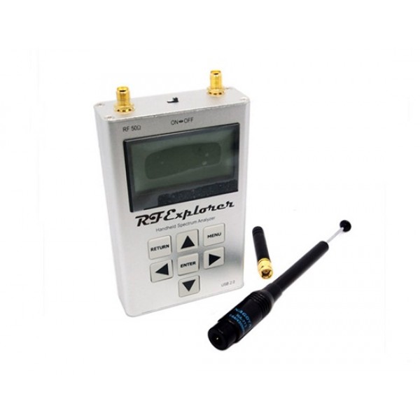 Handheld Digital Spectrum Analyzer RF Explorer 6G Combo
