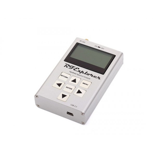 Handheld Digital Spectrum Analyzer RF Explorer 6G Model