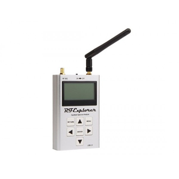 Handheld Digital Spectrum Analyzer RF Explorer WiFi Combo