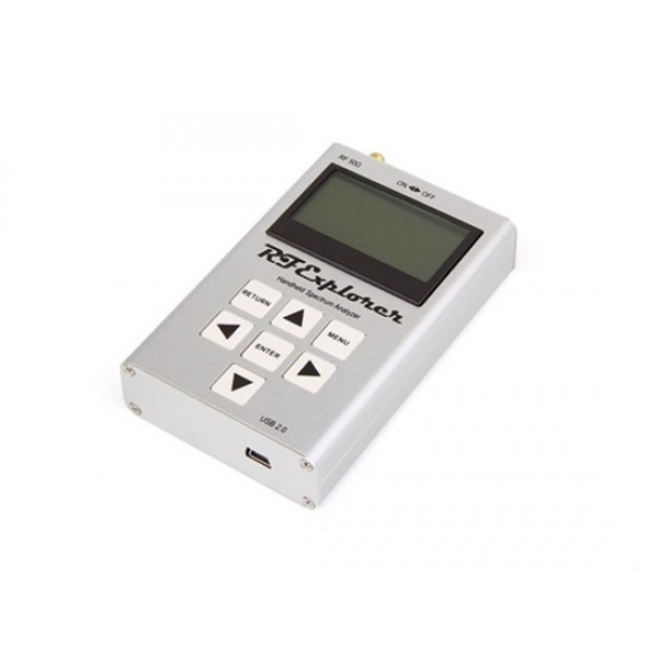 Handheld Digital Spectrum Analyzer RF Explorer WiFi Combo