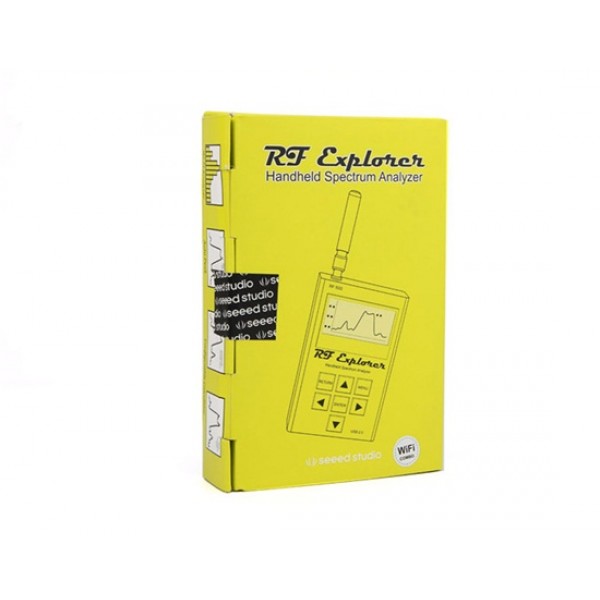 Handheld Digital Spectrum Analyzer RF Explorer WiFi Combo