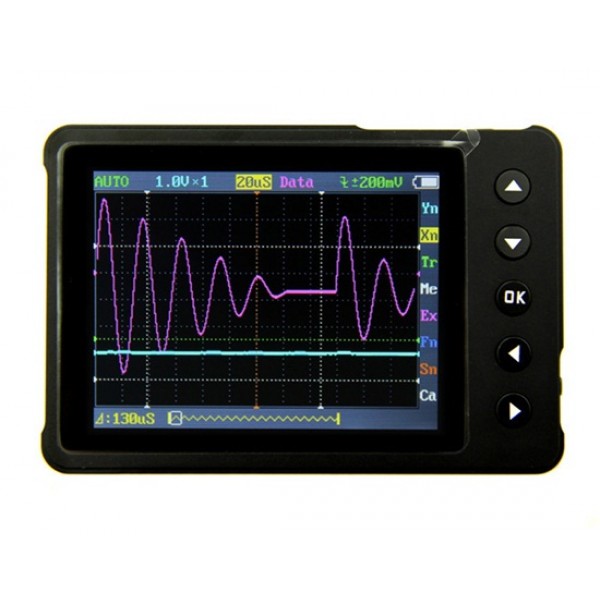Professional Tool Digital Storage Oscilloscope DSO Nano v3
