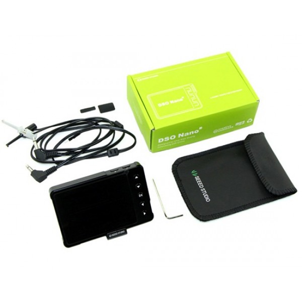 Professional Tool Digital Storage Oscilloscope DSO Nano v3
