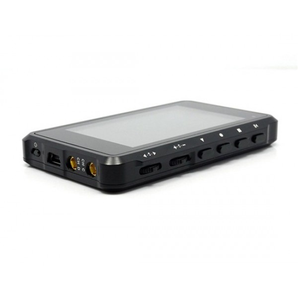 Digital Oscilloscope DSO Quad (Black)