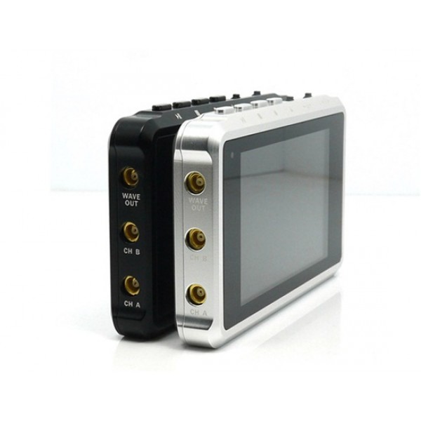 Digital Oscilloscope DSO Quad (Black)
