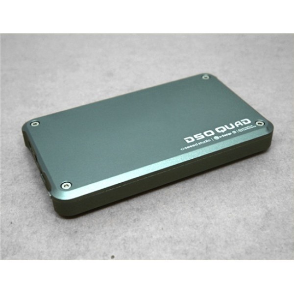 Digital Oscilloscope DSO Quad (Silver)
